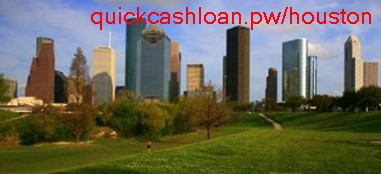 Loan in Houston Texas